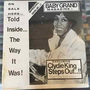 Download Clydie King - Clydie King Steps Out