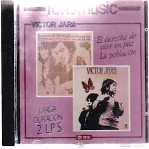 Download Victor Jara - El Derecho A Vivir En Paz / La Población