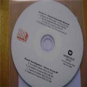 Download Doctor P / Phunk Investigation - Animal Vegetable Mineral / Stereo Scoop EP