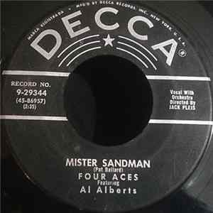 Download The Four Aces - Mister Sandman