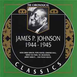 Download James P. Johnson - 1944-1945