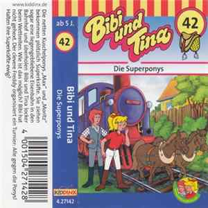 Download Ulf Tiehm - Bibi Und Tina 42 - Die Superponys