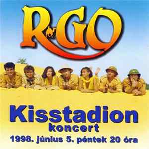 Download R-GO - Kisstadion Koncert
