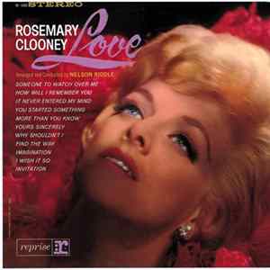 Download Rosemary Clooney - Love
