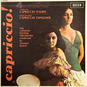 Download Tchaikovsky, Rimsky-Korsakov - Capriccio!