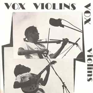 Download Vox Violins - Vox Violins