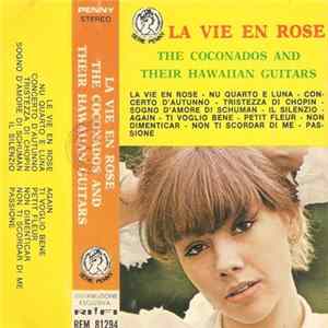 Download The Coconados And Their Hawaiian Guitars - La Vie En Rose