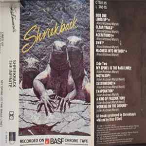 Download Shriekback - The Infinite