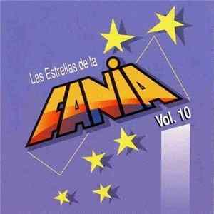 Download Various - Las Estrellas De La Fania, Vol. 10