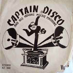 Download Various - Captain Disco And His Moving Music Machine