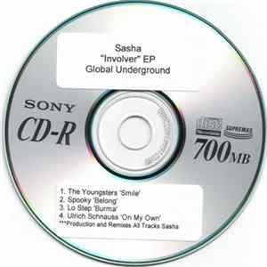 Download Sasha - Involver EP