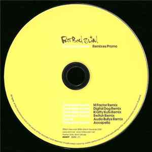 Download Fatboy Slim - Champion Sound