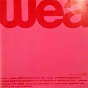 Download Various - WEA Promocional No. 52