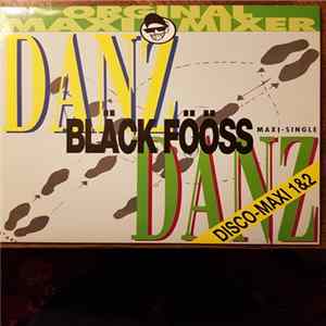 Download Original Maxi Mixer - Danz Bläck Föss Danz