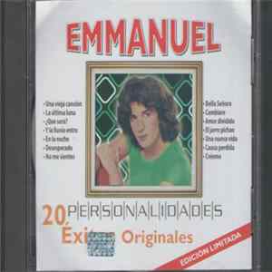 Download Emmanuel - 20 Exitos Originales