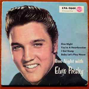 Download Elvis Presley - One Night With Elvis Presley