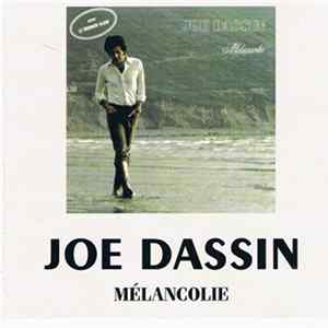Download Joe Dassin - Mélancolie