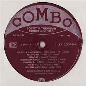 Download Rocco Bandera E Suo Fratello - Rocco Bandera E Suo Fratello