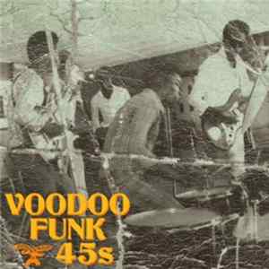 Download Frank Gossner - Voodoo Funk 45s
