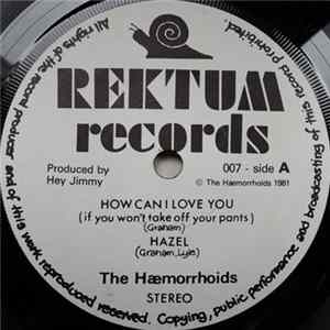 Download The Haemorrhoids - How Can I Love You