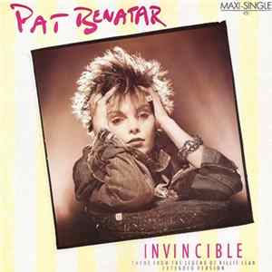 Download Pat Benatar - Invincible (Theme From The Legend Of Billie Jean) (Extended Version)