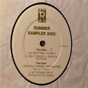 Download Various - Summer Sampler 2002