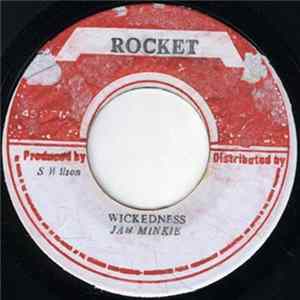 Download Jah Minkie - Wickedness