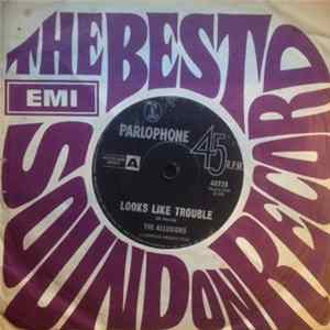 Download The Allusions - Looks Like Trouble