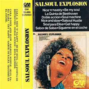 Download The Salsoul Invention - Salsoul Explosion