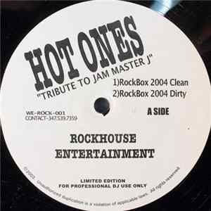 Download Hot Ones - Tribute To Jam Master J