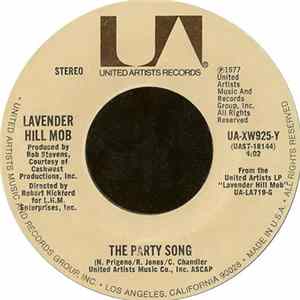 Download Lavender Hill Mob - The Party Song