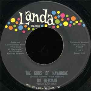 Download Joe Reisman Orch. & Chorus - The Guns Of Navarone / Yassu