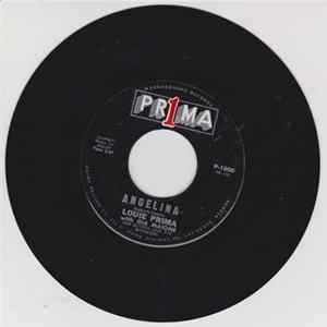Download Louis Prima With Gia Maione, Sam Butera And The Witnesses - Robin Hood / Angelina