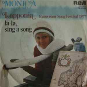 Download Monica Aspelund - Lapponia / La-La Sing A Song