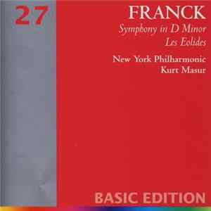 Download Franck, New York Philharmonic, Kurt Masur - Symphony In D Minor / Les Eolides