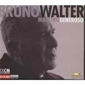 Download Bruno Walter - Maestro Generoso