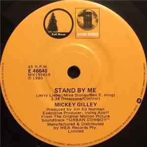 Download Mickey Gilley / The Unstrung Heroes - Stand By Me / Cotton Eyed Joe