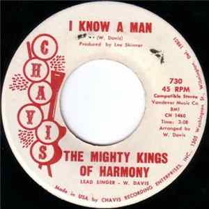 Download The Mighty Kings Of Harmony - I Know A Man / A Better World
