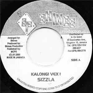 Download Sizzla - Kalongi Vex !