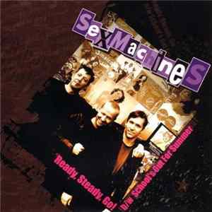 Download Sexmachines - Ready, Steady, Go!