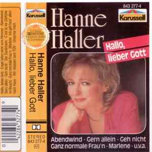 Download Hanne Haller - Hallo, Lieber Gott