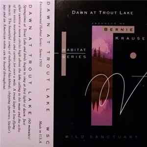 Download Bernie Krause - Dawn At Trout Lake