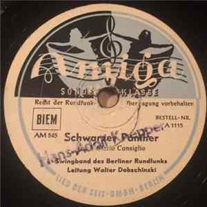 Download Walter Dobschinski - Amor, Amor / Schwarzer Panther