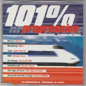 Download Various - 101% Progressive