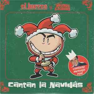 Download Mojinos Escozios - Cantan La Navidás