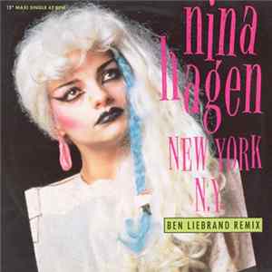 Download Nina Hagen - New York N.Y. (Ben Liebrand Remix)