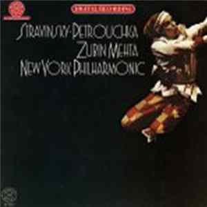 Download Stravinsky / Zubin Mehta / New York Philharmonic - Petrouchka