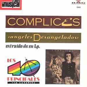 Download Complices / Luca Carboni - Ángeles Desangelados / Silvia Lo Sabe (Silvia Lo Sai)