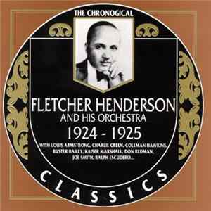 Download Fletcher Henderson And His Orchestra - 1924-1925