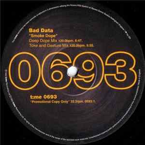 Download Bad Data / Sandmen - Smoke Dope / Restart